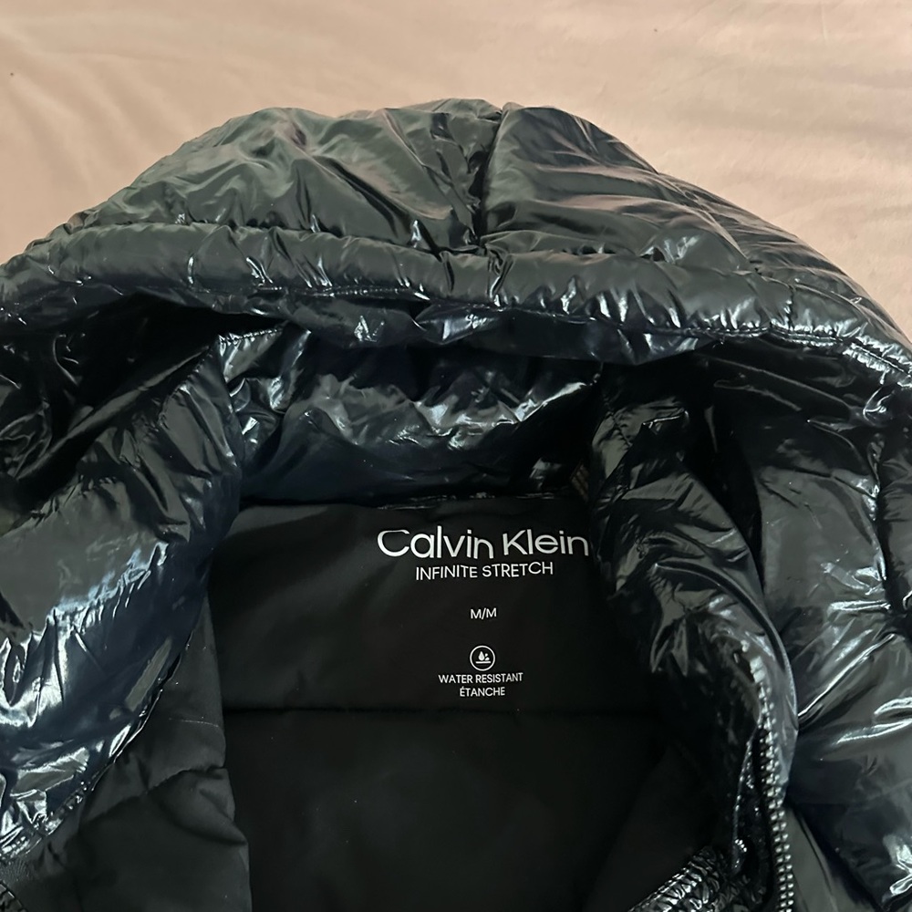 Calvin Klein Puffer Jacket